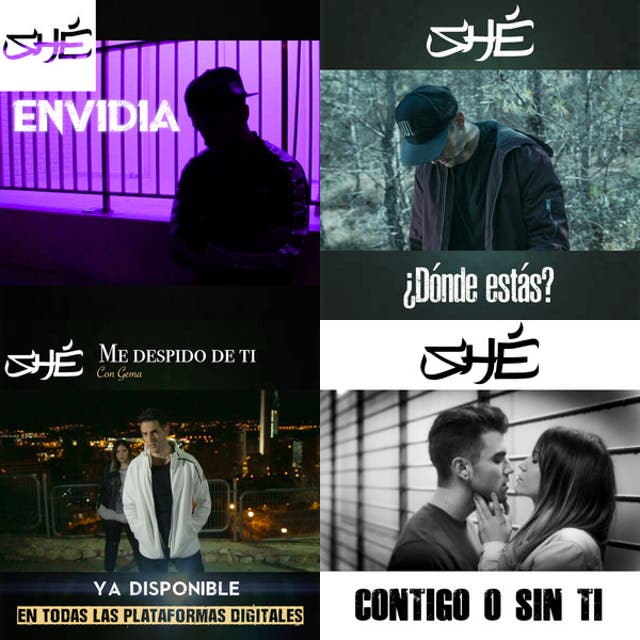 SHE"Tiempo" - playlist by davidalexisperesarias | Spotify