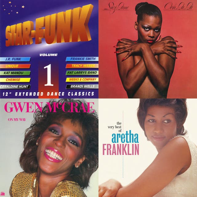 Rare funk 80’ - playlist by Humberto | Spotify