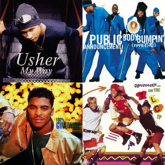 90sish RnB - playlist by e1v1a2n | Spotify