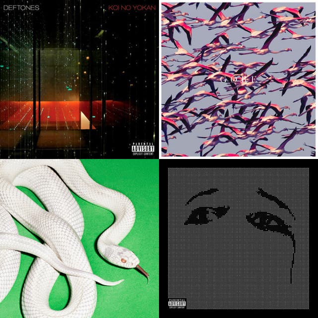 Deftones all songs