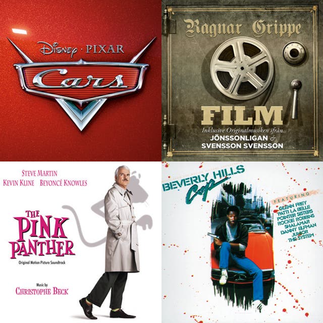 Filmmusik Quiz - Gissa filmen