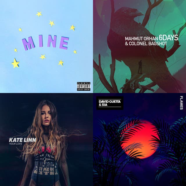 TOP 100 (2018) - playlist by Владислав Славков | Spotify