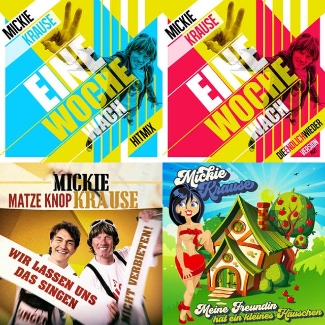 Miki Krause Hits Playlist By Chris Spotify