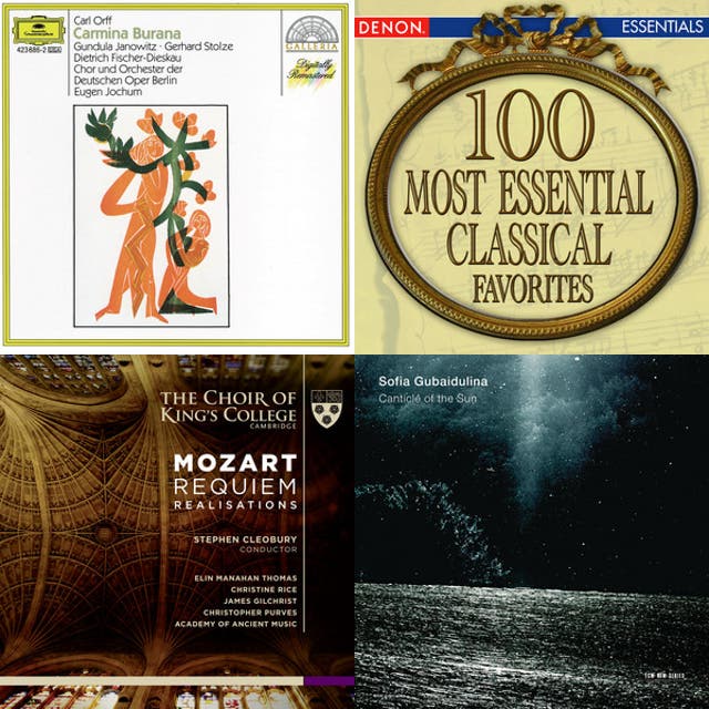 Scary opera - playlist by brutus.jb | Spotify
