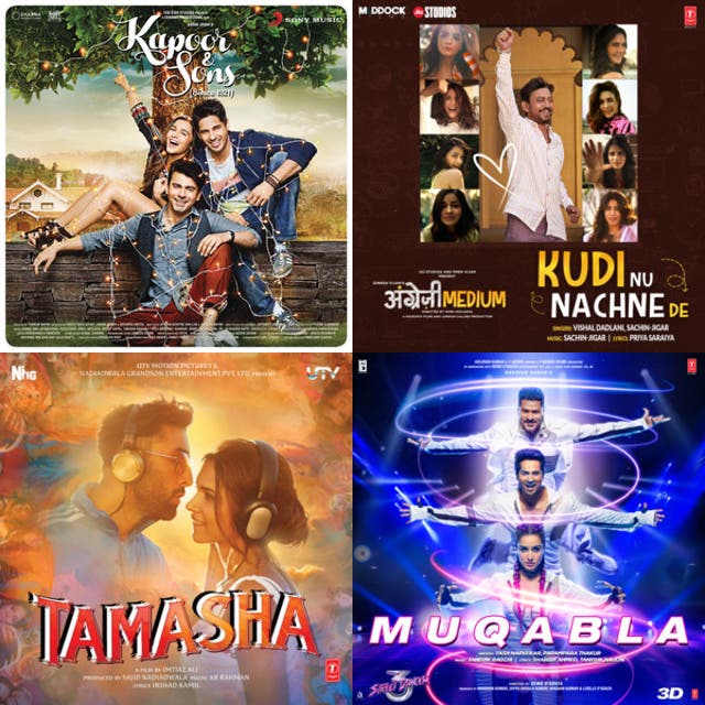 Indian Wedding Dance Songs 2022 Edition Playlist By TWINKLE Spotify