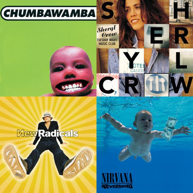 Imagem de Chumbawamba