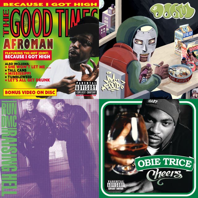 The 25 Funniest Rap Songs - playlist by Complex | Spotify