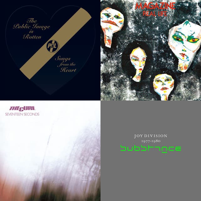 Post-Punk Essentials Vol. 1