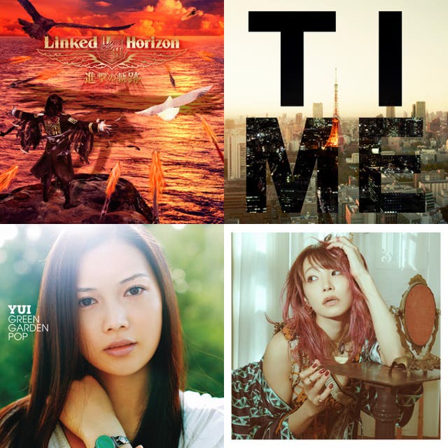 The Greatest Anime Songs of all Time - playlist by Jason808 | Spotify