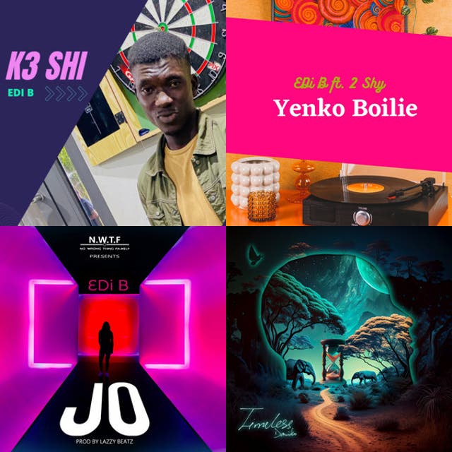 Afrobeats Party Spotify playlist cover art