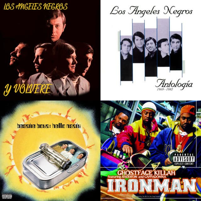 Los Angeles Negros y el Hip Hop 1 - playlist by Cristian Eduardo ...