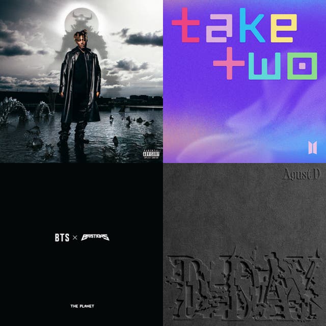 YOONGI WEDNESDAY: RECENT RELEASES EDITION - playlist by RenaissARMY ...