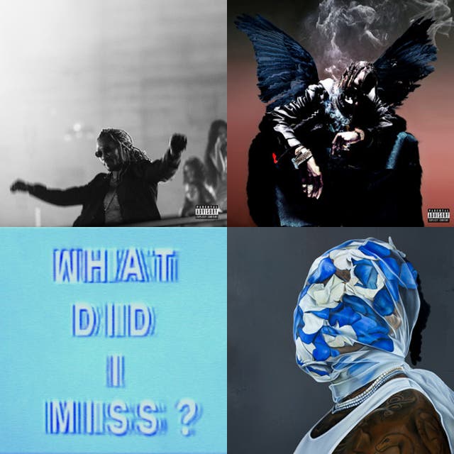 SLU 2 - playlist by Nathan | Spotify
