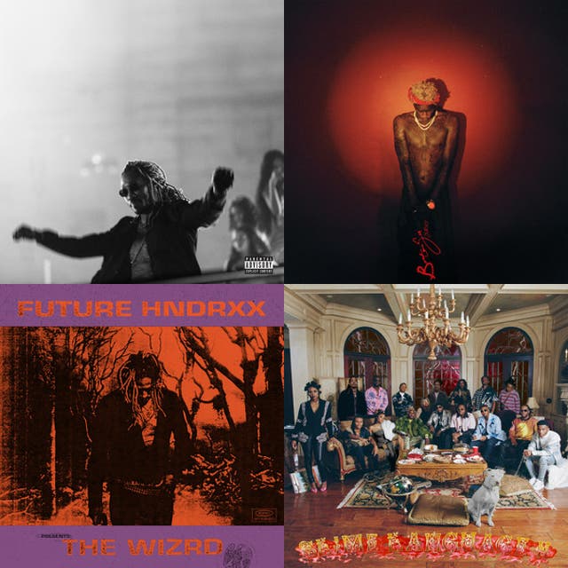 smoothest rap songs - playlist by k | Spotify