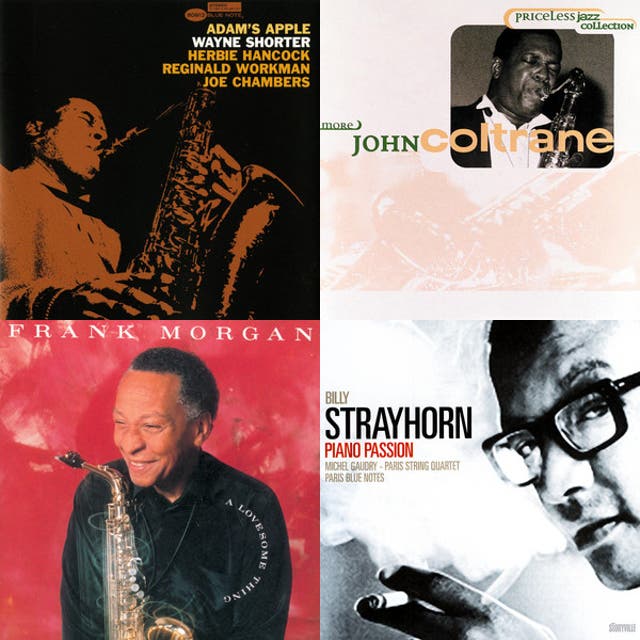 The Music of Harry Bosch playlist by harry.bosch Spotify