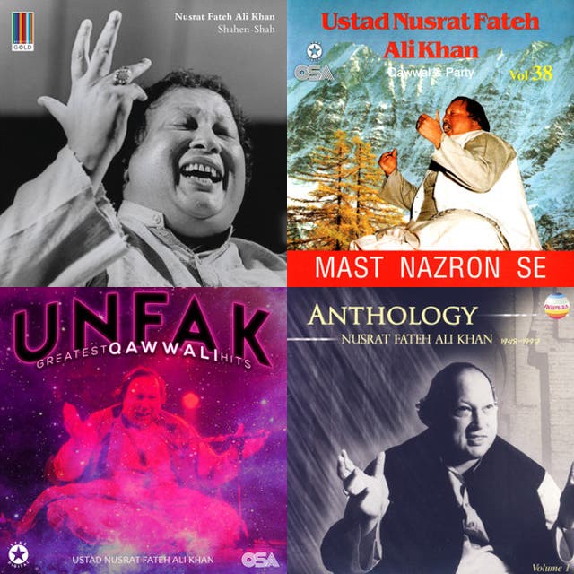Kawali Best - Spotify Playlist
