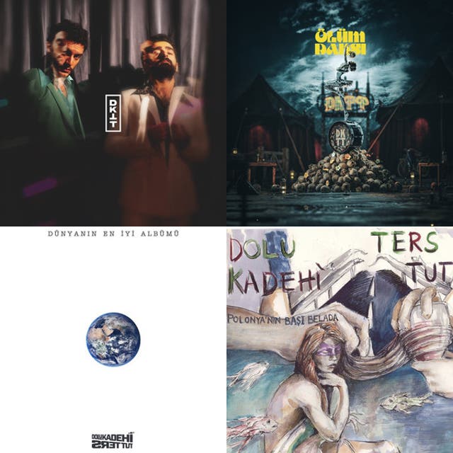 DKTT LİST - playlist by nisnis | Spotify