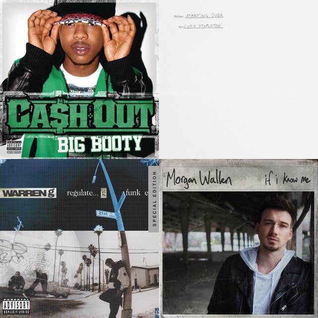 RnB meets country - playlist by Sebastiano Libro | Spotify