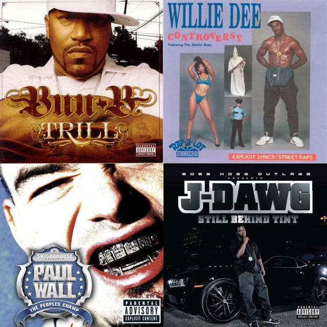 Complex - 50 Best Houston Rap Songs - playlist by AP | Spotify