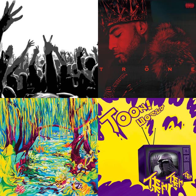 Joyeux Anniversaire Spotify playlist cover art