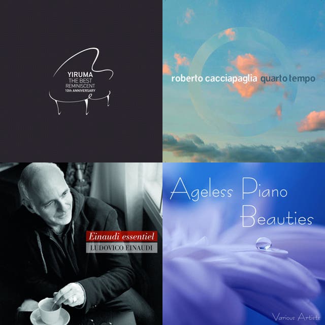 Les plus beaux morceaux de piano du monde