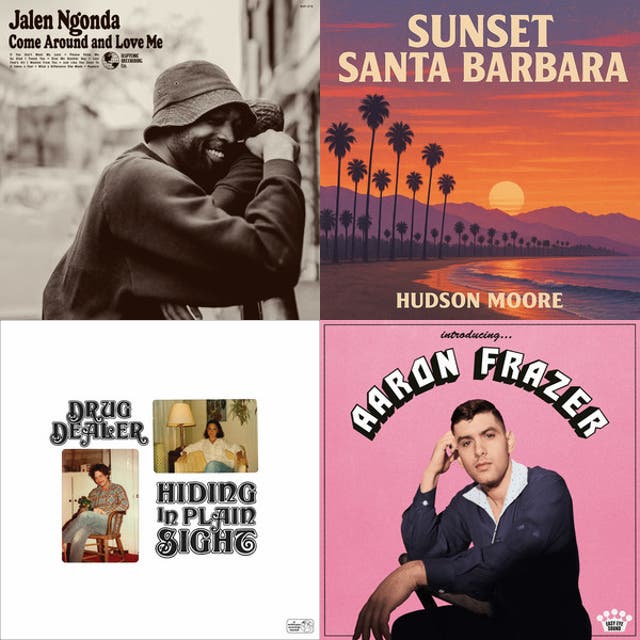 FEEL GOOD SOUL Spotify playlist cover art
