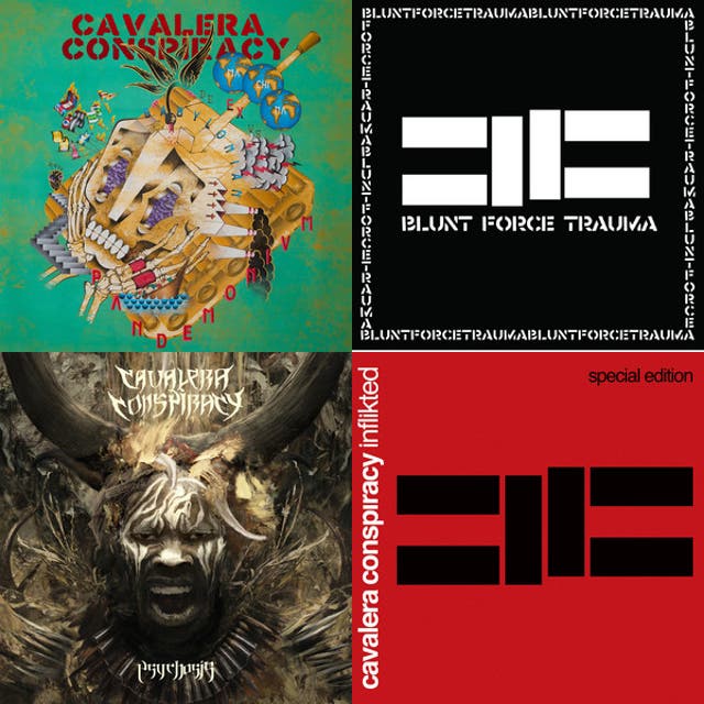 Imagem de Cavalera Conspiracy