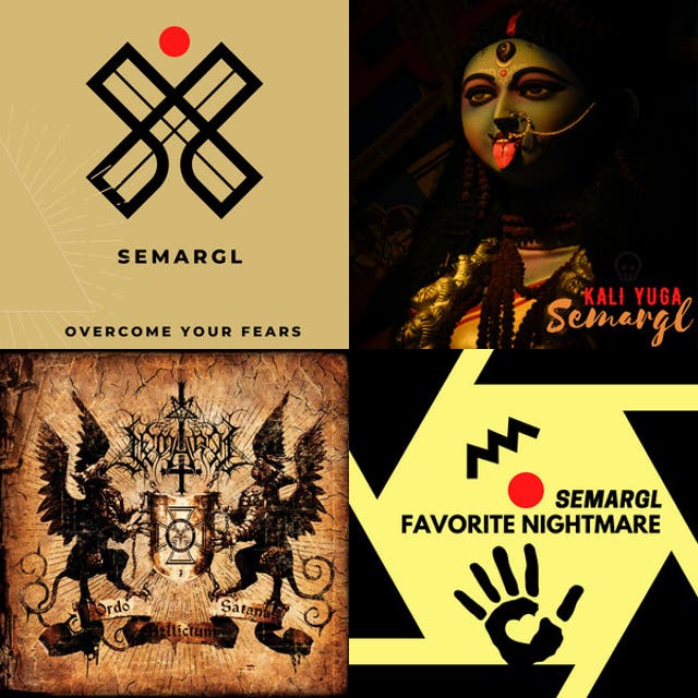Dj SEMARGL- This is SEMARGL - playlist by Dj SEMARGL | Spotify