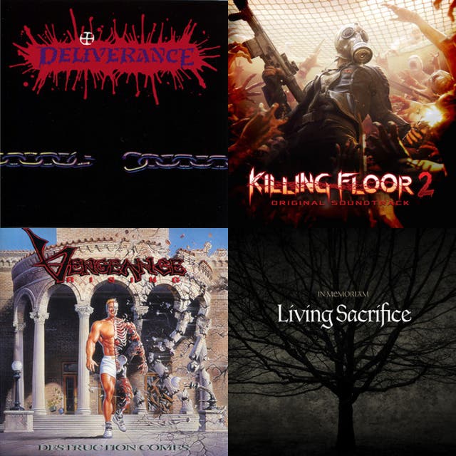 Christian Thrash Metal
