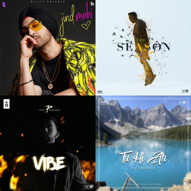 punjabi r&b - playlist by Sneha Mirchandani | Spotify
