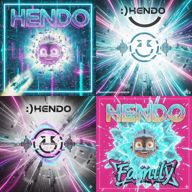 Hendo Playlist 2026