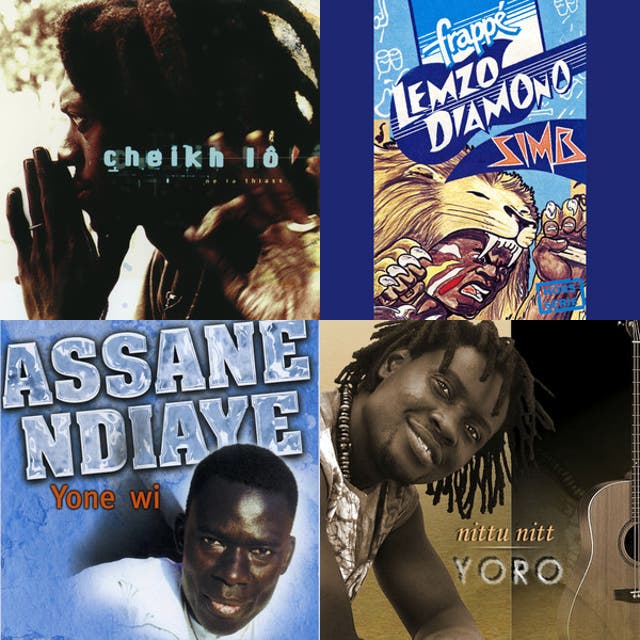 Mbalakh (Sénégal Music) Retros 🇸🇳