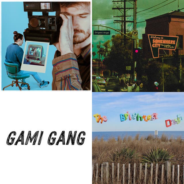 Origami Angel/Arm’s Length/Macseal/Forrests - playlist by Gabrielle ...