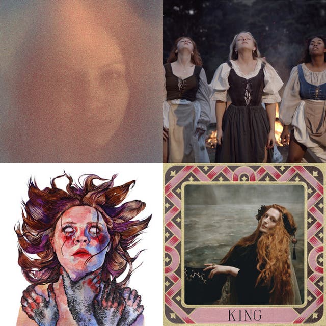 Divine feminine rage witch coven vibes - playlist by Nour | Spotify