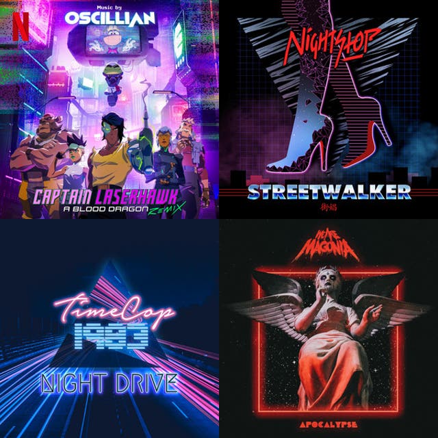 Cyberpunk Music Genre: Artists, Tracks and Related Genres - Chosic
