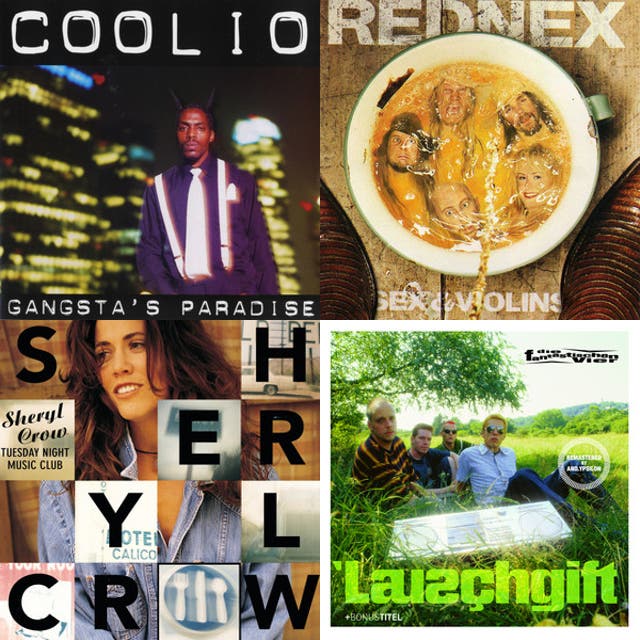 1995: Die Top 100 - playlist by Popkultur.de | Spotify
