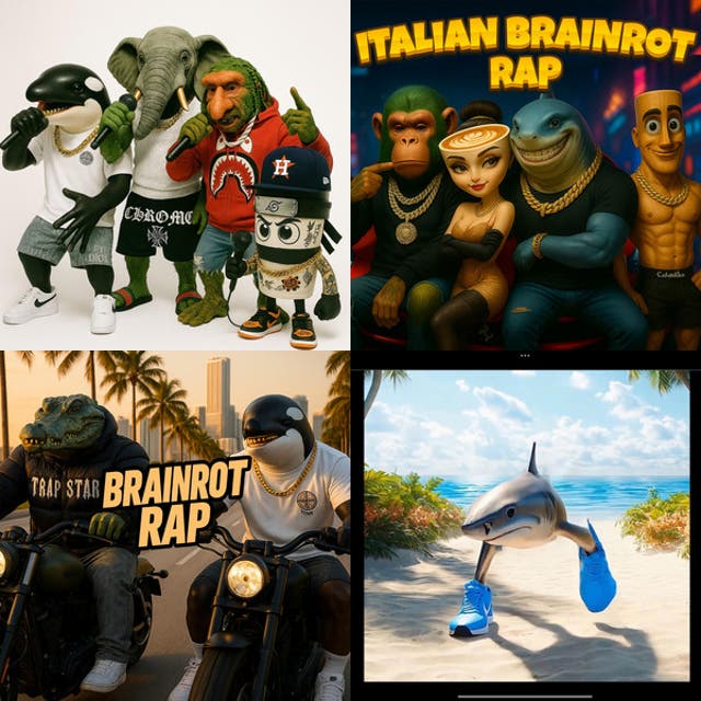 ITALIAN BRAINROT RAP - playlist by Koki | Spotify