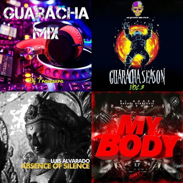 DJ antro mix - playlist by (05/Zair García/10) | Spotify