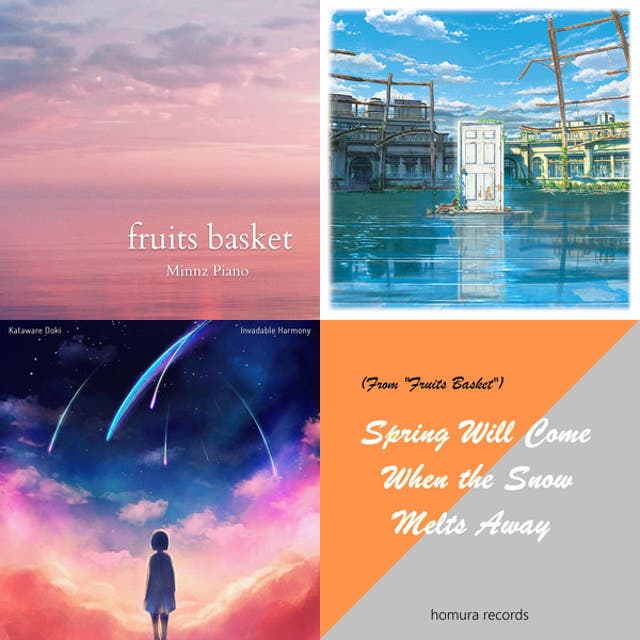 Umareru Negai (from "Fruits Basket") [生まれる願い] playlist by alfin