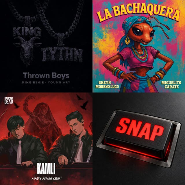 🎧 Underground Signals — Fresh EDM Finds