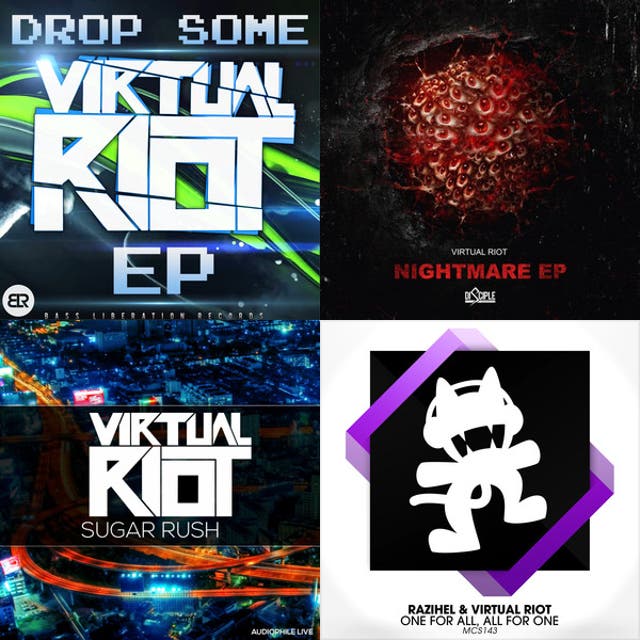 Best of VIRTUAL RIOT - playlist by Jack Hagem | Spotify