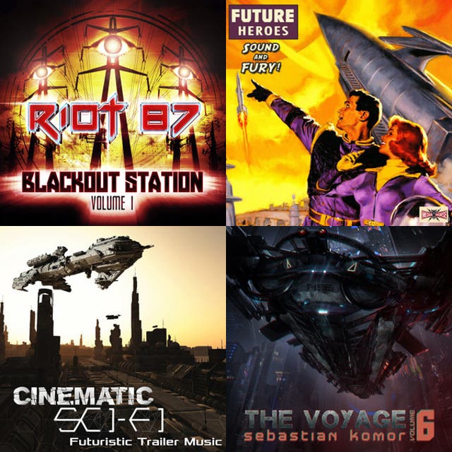 The Best of INTENSE Trailer Music - playlist by beauwaswo1 | Spotify