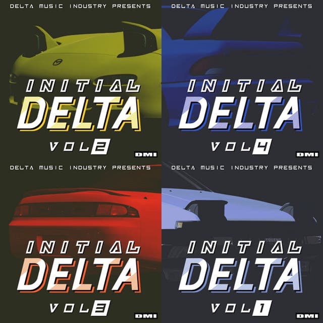 Initial Delta Eurobeat Soundtrack Vol. 1 - playlist by Wolf | Spotify