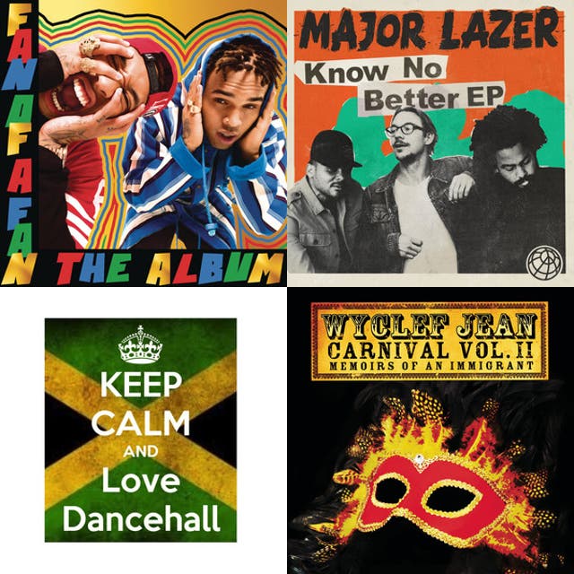 Particula (feat. DJ Maphorisa, Nasty C, Ice Prince, Patoranking ...