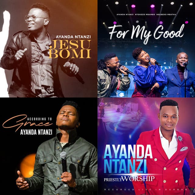 Ayanda Ntanzi Collection | Best of Ayanda Ntanzi - playlist by Ntokozo ...