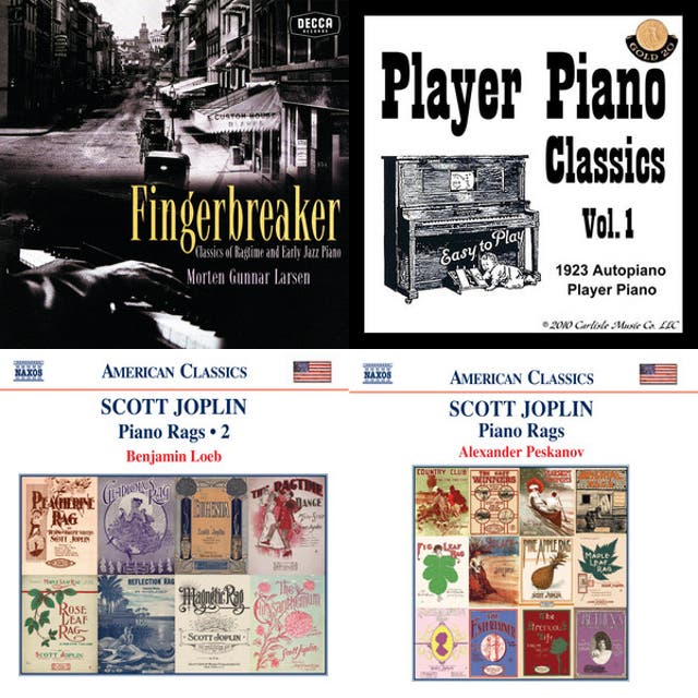 Classical - Ragtime