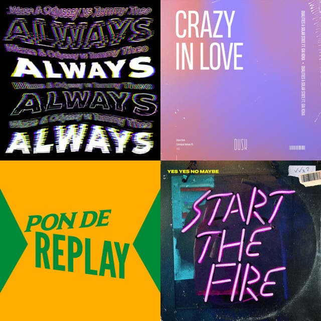 Zumba Warm Up - playlist by vivien.szepanski | Spotify