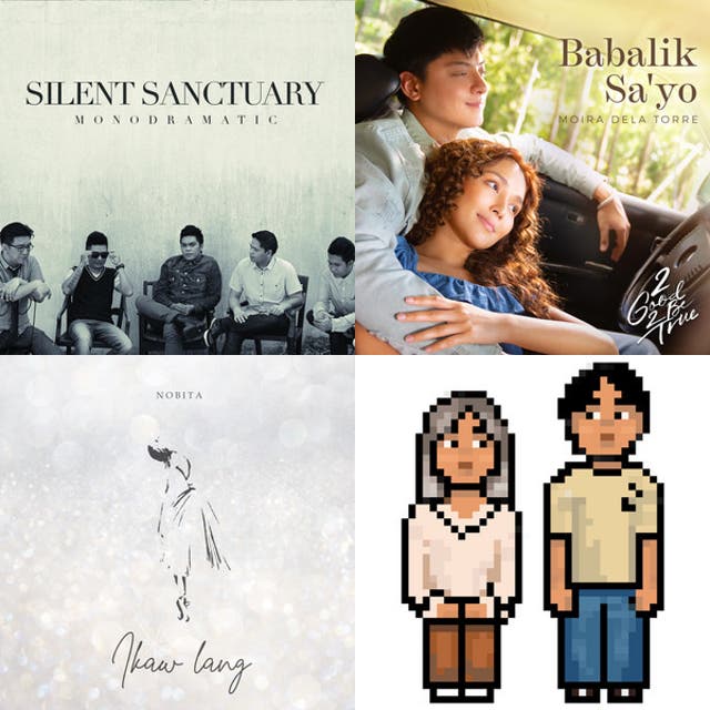 Panindigan Kita Playlist By Jellea Spotify