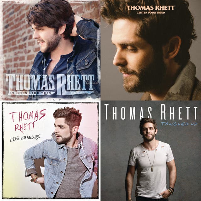 Thomas Rhett & Morgan Wallen 2026 Setlist - playlist by Matthew Storin ...