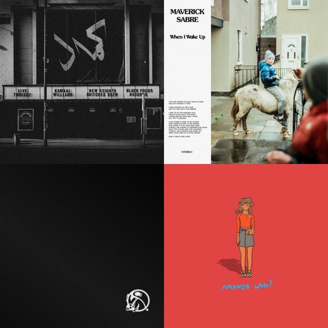 Cover artwork for Spotify playlist 19.07
